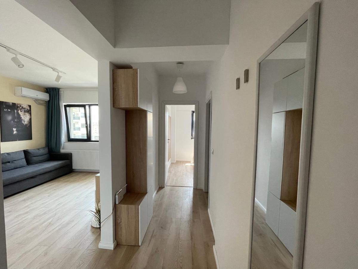 Diamond Luxury Apartment Near Presidential Palace Bukurešť Exteriér fotografie