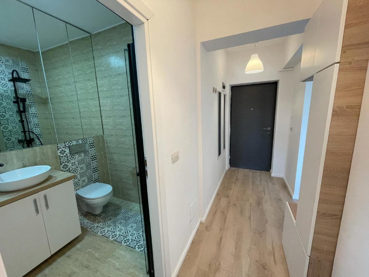 Diamond Luxury Apartment Near Presidential Palace Bukurešť Exteriér fotografie