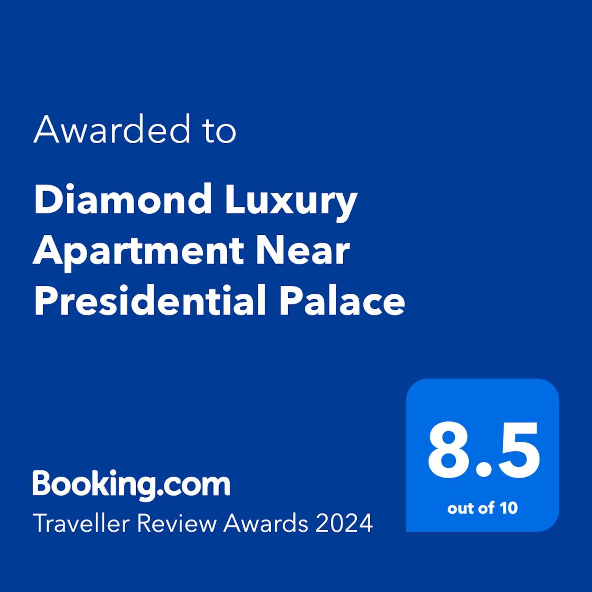 Diamond Luxury Apartment Near Presidential Palace Bukurešť Exteriér fotografie
